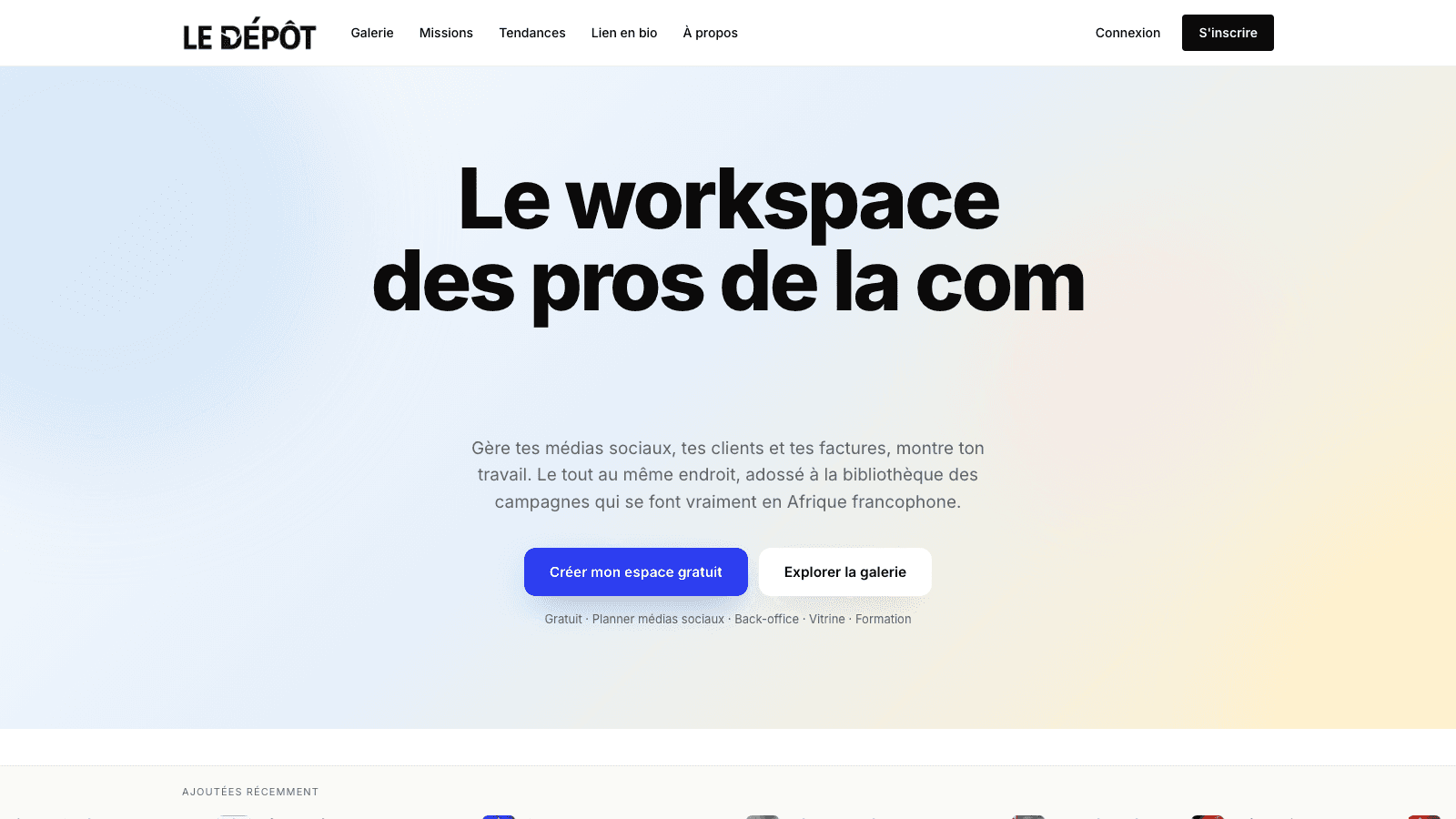 visuel communauté